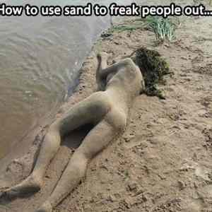 Obrázek 'use of sand'