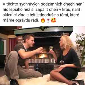 Obrázek 'utulny podzimni vecer'