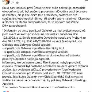 Obrázek 'uz se omlouva mrdtka z ceske televize'