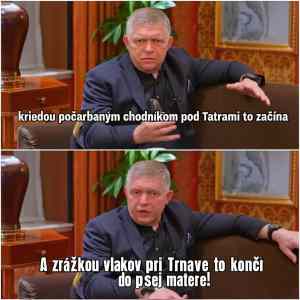 Obrázek 'veduci ma pravdu kua'