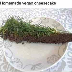 Obrázek 'vegan cheesecake'