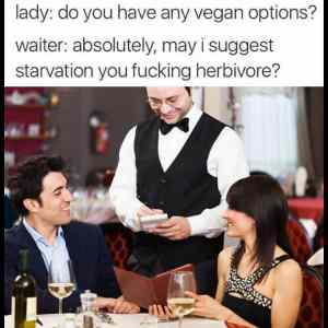 Obrázek 'vegan options'