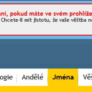 Obrázek 'vestirna adblock'