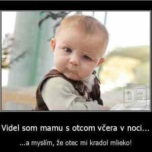 Obrázek 'videl som'