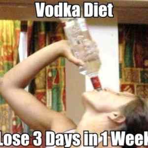 Obrázek 'vodka diet'