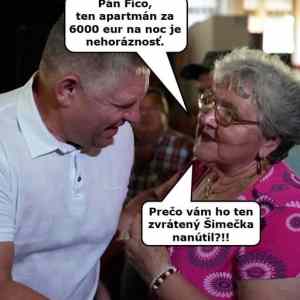 Obrázek 'volici vedia Lebo maju vlastny roZum'