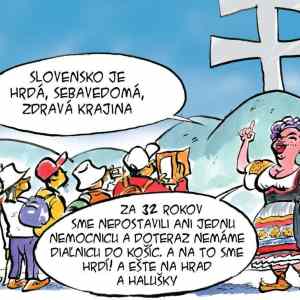 Obrázek 'vsechno jim staveli cesi'