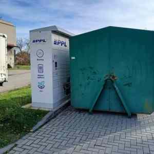 Obrázek 'vydejni boks '