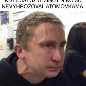 Obrázek 'vyhrozovani atomovkama'