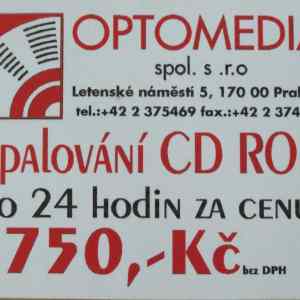 Obrázek 'vypalovani cd retro'