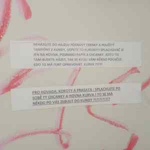 Obrázek 'vzkaz z hajzlu -'
