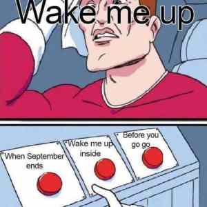 Obrázek 'wake me up choice'