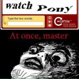 Obrázek 'watch pony'
