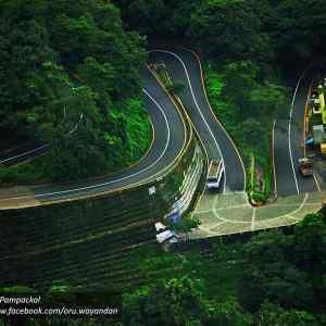 Obrázek 'wayanad hillway'