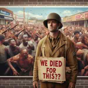 Obrázek 'we died for this'