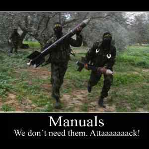 Obrázek 'we dont need manuals attack'