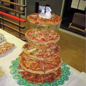 Obrázek 'wedding pizza'
