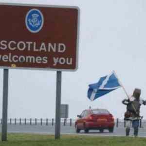 Obrázek 'welcome to scotland'