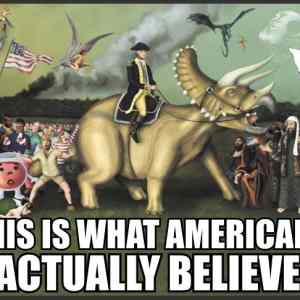 Obrázek 'what americans believe'