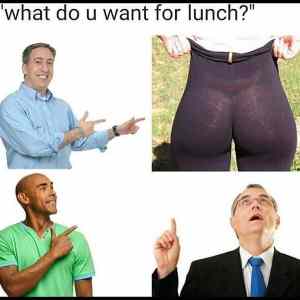 Obrázek 'what do u want for lunch    '