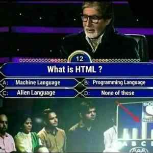 Obrázek 'what is HTML'