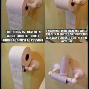 Obrázek 'what toilet paper says about a person 540'