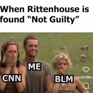 Obrázek 'when rittenhouse is found not guilty'