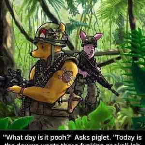 Obrázek 'winnie the pooh vietnam'