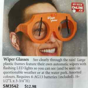 Obrázek 'wiper glasses'