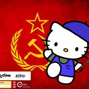 Obrázek 'working class kitty   win by bookburner-d3g5wkx 5B1 5D'