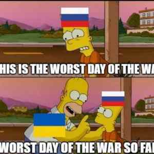 Obrázek 'worst day of the war'