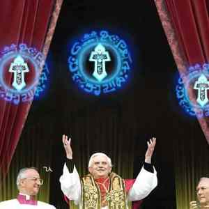 Obrázek 'wow pope'