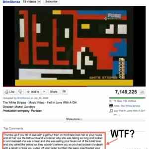 Obrázek 'wtf stripes'
