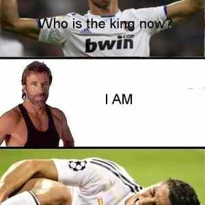 Obrázek 'xJust Chuck and Cristiano Ronaldo'
