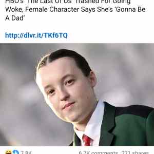 Obrázek 'yeah she looks like a dad '