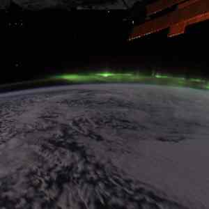 Obrázek 'yesterday on ISS'