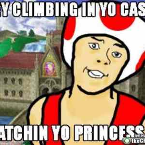 Obrázek 'yo princess'