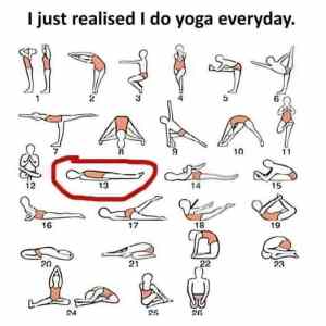 Obrázek 'yoga everyday'