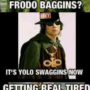Obrázek 'yolo swaggins'