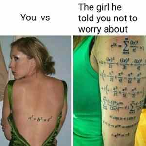 Obrázek 'you vs girl'