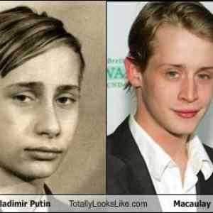 Obrázek 'young-vladimir-putin-totally-looks-like-macaulay-culkin'