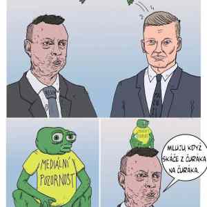 Obrázek 'z curaka na curaka'