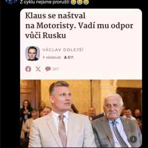 Obrázek 'z cyklu negramota europoslancem'