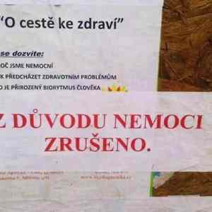 Obrázek 'z duvodu nemoci zruseno'