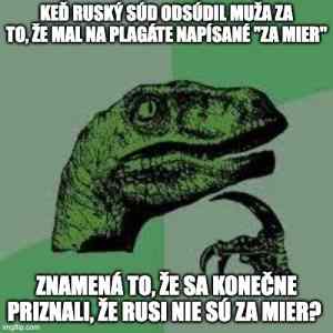 Obrázek 'za mier'