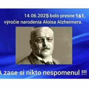 Obrázek 'zabudnuty alzheimer'