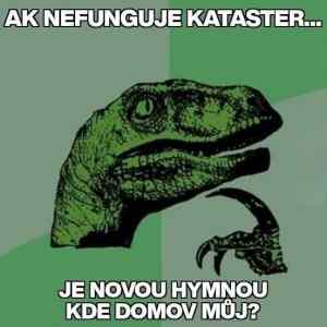 Obrázek 'zase nova hymna'