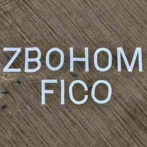 Obrázek 'zbohom pyco'