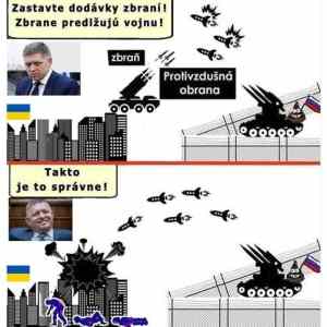 Obrázek 'zbrane predlzuju vojnu'