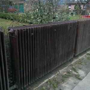 Obrázek 'zebrovany plot'